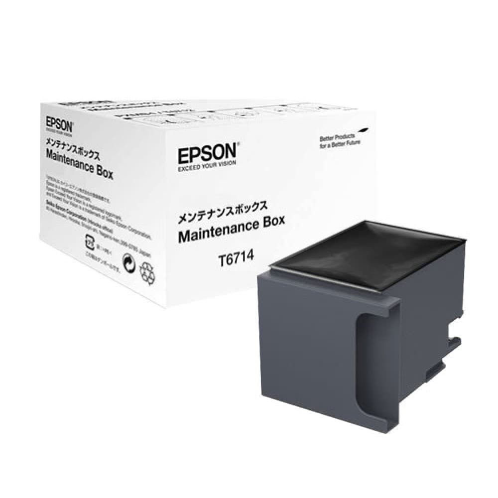 Cartus de mentenanta Epson T6714 Recipient deseuri (C13T671400)