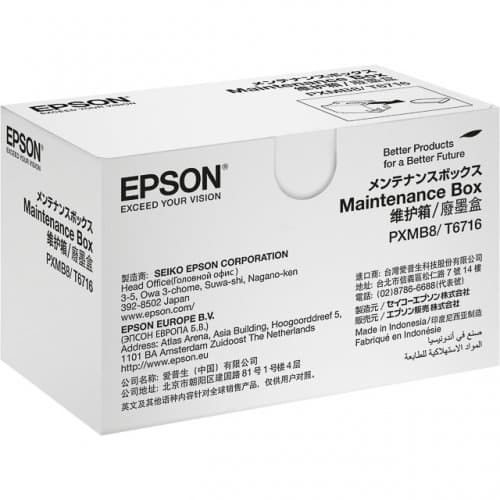 Cartus de mentenanta Epson T6716 Waste (C13T671600)