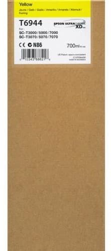 Cartus de cerneala original Epson T6944 Yellow (C13T694400)