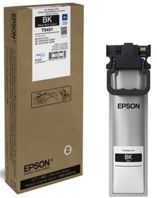 Cartus de cerneala original Epson T9451 Black (C13T945140)