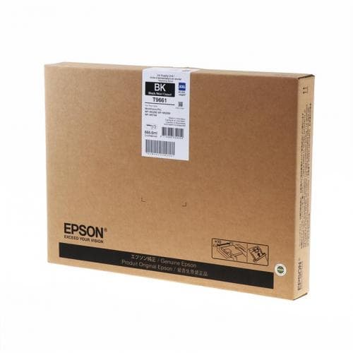 Cartus de Cerneala (40K) Epson T9661 Black (C13T966140)