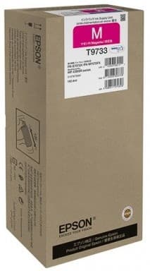 Cartus de cerneala original Epson T9733 Magenta (C13T973300)
