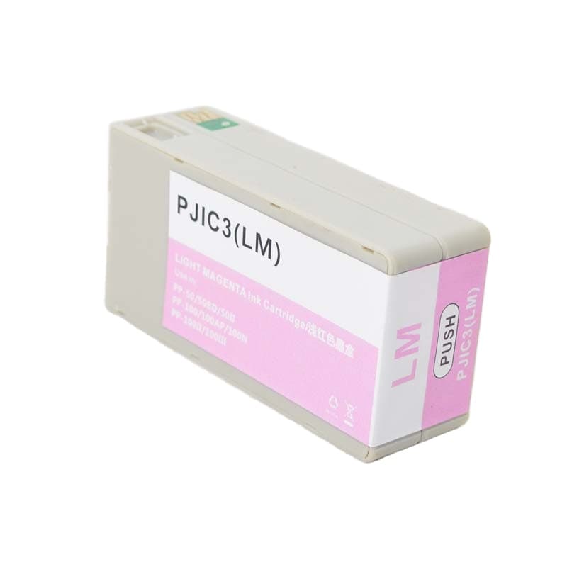 Cartus compatibil Epson PJIC3 Light Magenta (C13S020449)