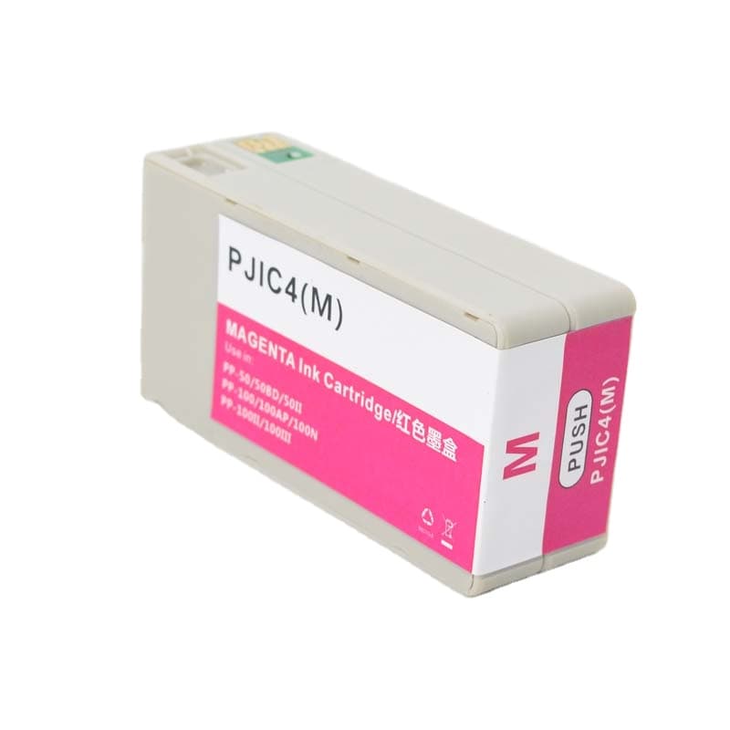 Cartus compatibil Epson PJIC4 Magenta (C13S020450)