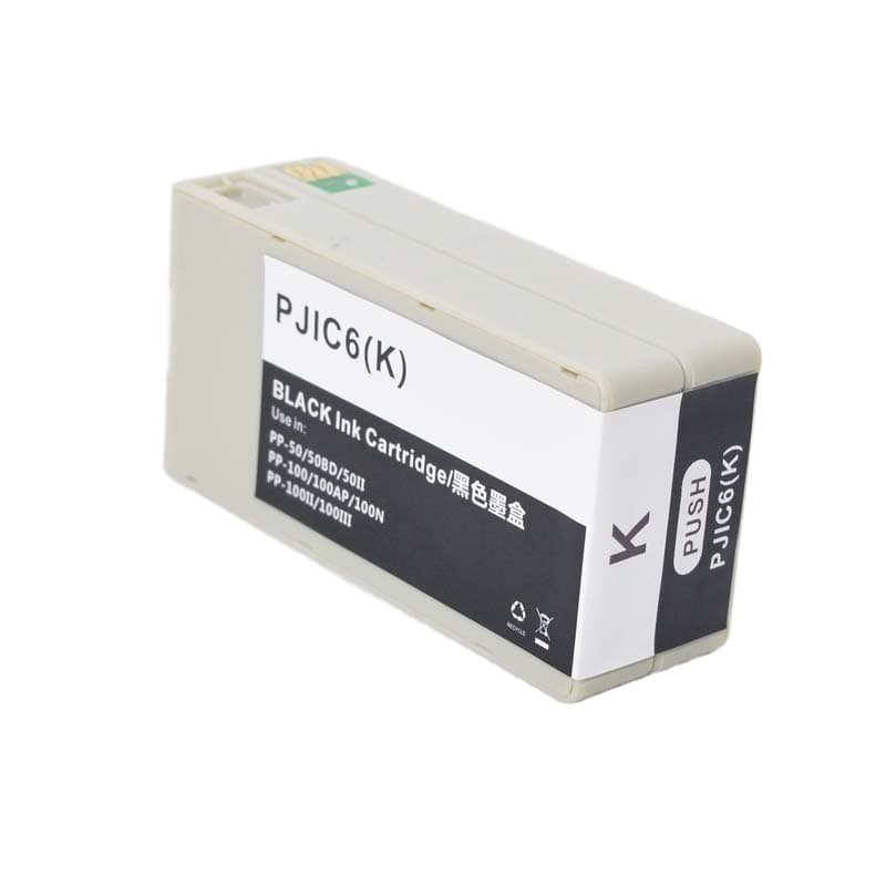Cartus compatibil Epson PJIC6 Black (C13S020452)