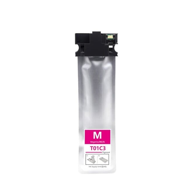 Cartus compatibil (5K) Epson T01C3 Magenta (C13T01C300)