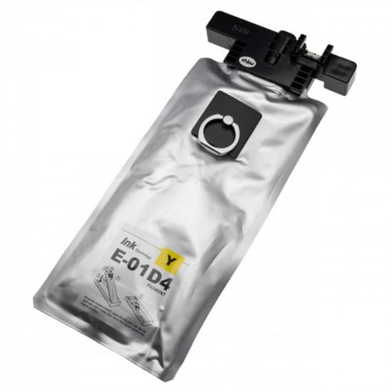Cartus compatibil (20K) Epson T01D4 Yellow (C13T01D400)