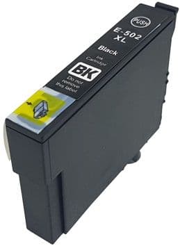 Cartus compatibil Epson 502XL Black (C13T02W14010)