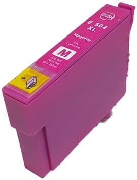 Cartus compatibil Epson 502XL Magenta (C13T02W34010)