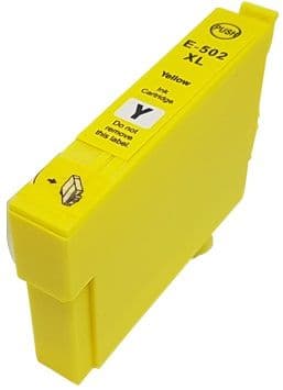 Cartus compatibil Epson 502XL Yellow (C13T02W44010)