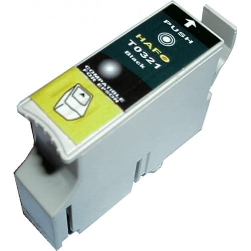 Cartus compatibil Epson T0321 Black (C13T032140)