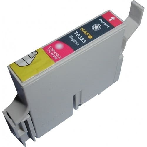 Cartus compatibil Epson T0323 Magenta (C13T03234010 )