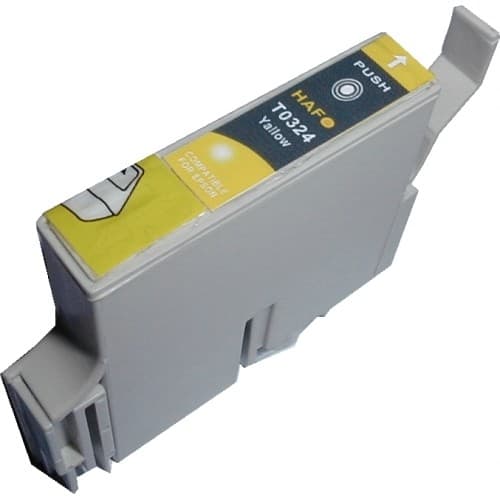 Cartus compatibil Epson T0324 Yellow (C13T03244010 )
