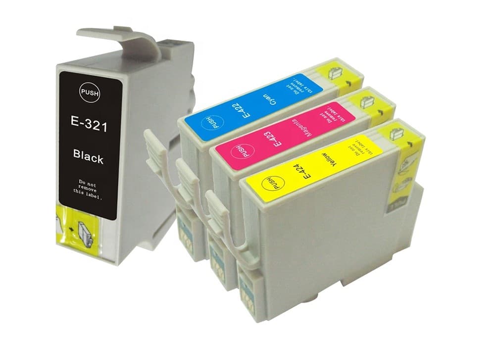 Pachet de cartuse compatibile Epson T043x