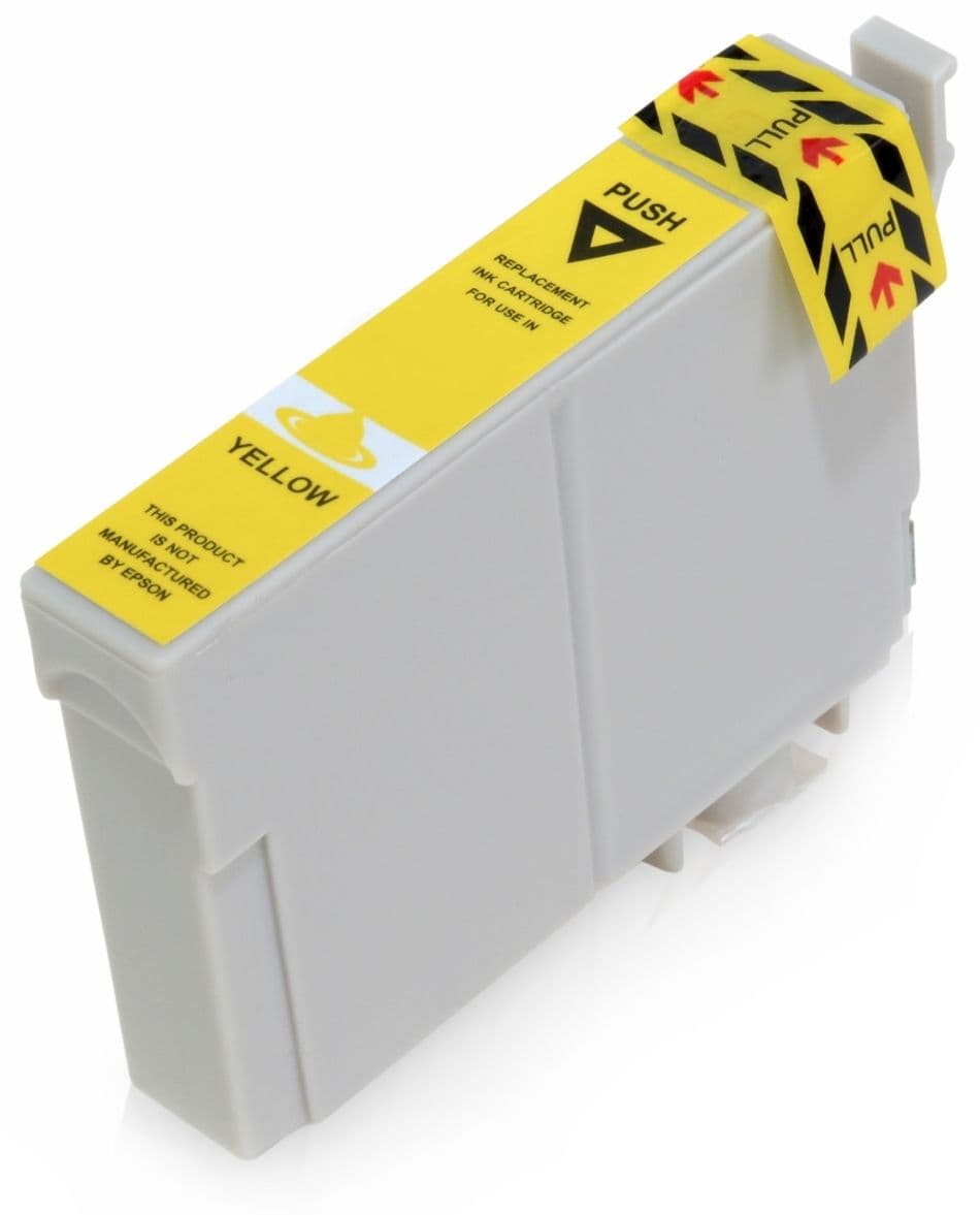 Cartus compatibil Epson T0474 Yellow (C13T04744010)