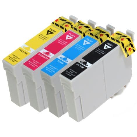 Pachet de cartuse compatibile Epson T0445
