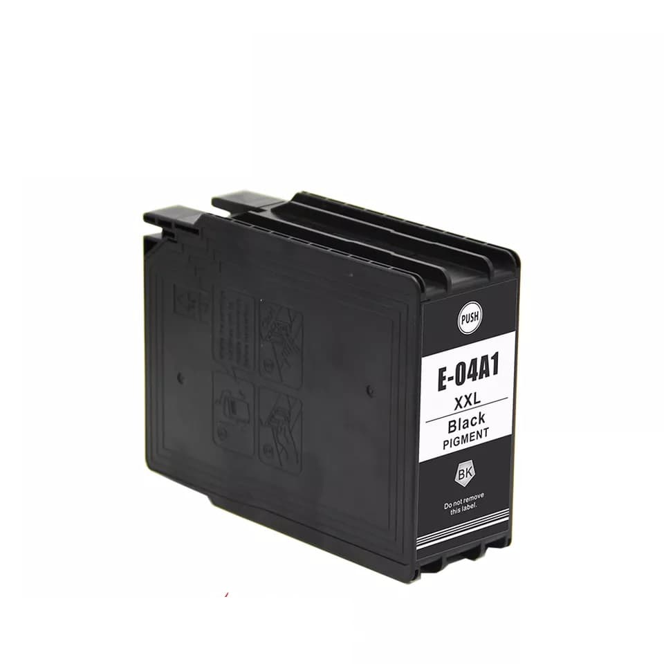 Cartus compatibil Epson T04A1 Black (C13T04A140)
