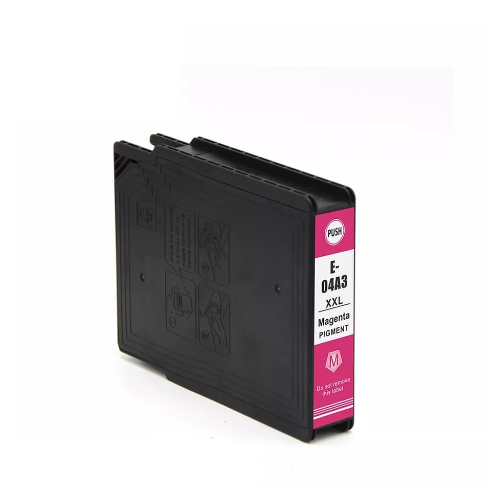 Cartus compatibil Epson T04A3 Magenta (C13T04A340)