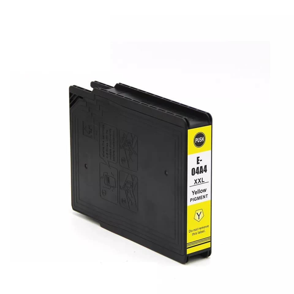 Cartus compatibil Epson T04A4 Yellow (C13T04A440)