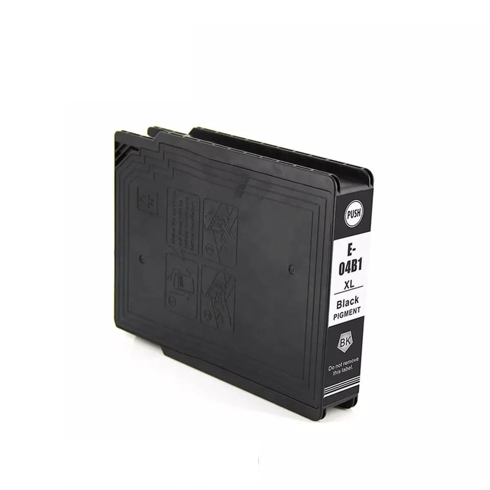 Cartus compatibil (5.8K) Epson T04B1 Black (C13T04B140)