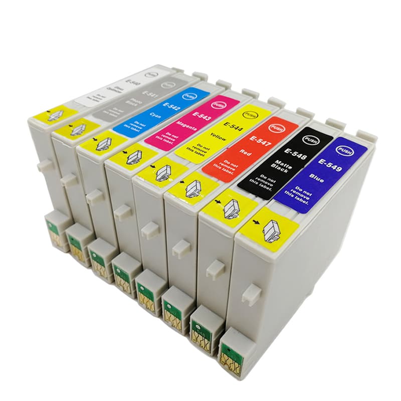 Pachet de cartuse compatibile Epson T054x