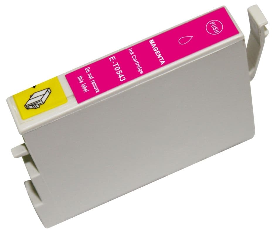 Cartus compatibil Epson T0543 Magenta (C13T054340)