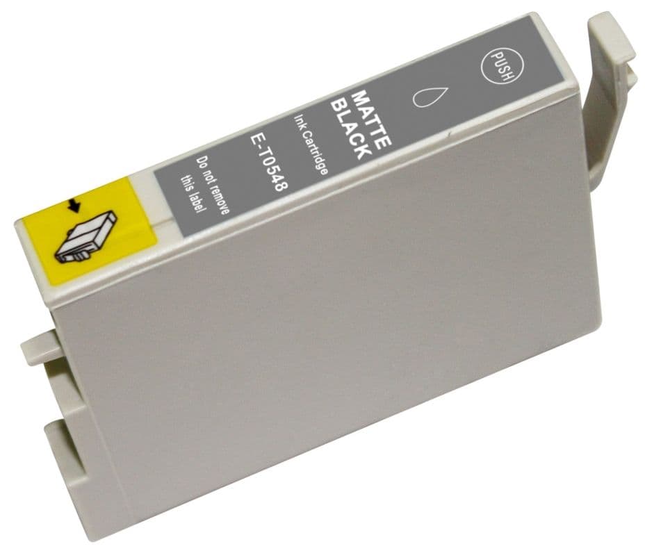 Cartus compatibil Epson T0548 Matte Black (C13T054840)