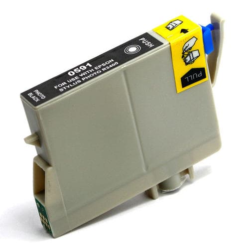 Cartus compatibil Epson T0591 Photo Black (C13T059140)