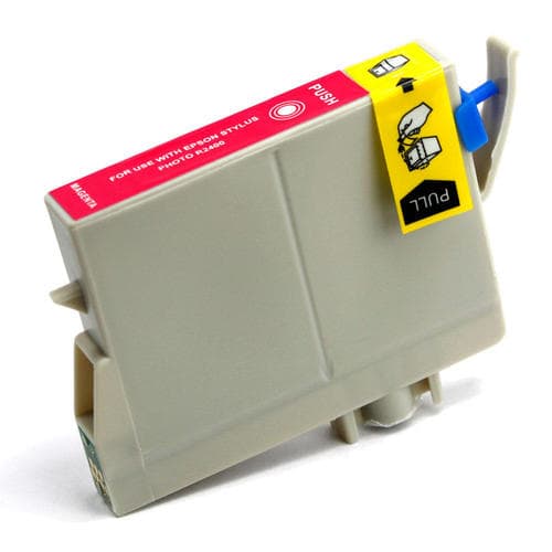 Cartus compatibil Epson T0593 Magenta (C13T059340)
