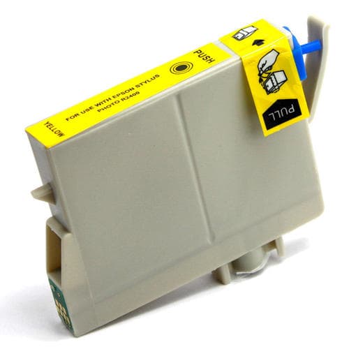 Cartus compatibil Epson T0594 Yellow (C13T059440)