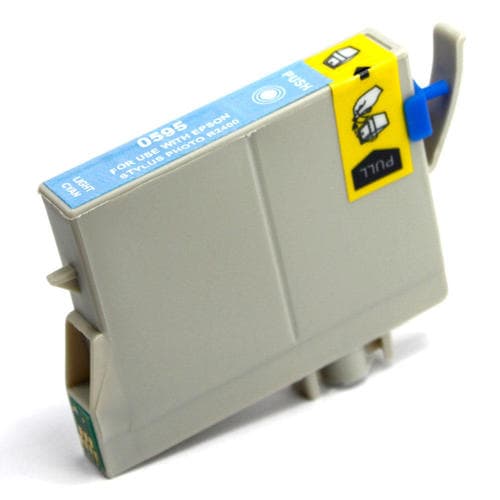 Cartus compatibil Epson T0595 Light Cyan (C13T059540)