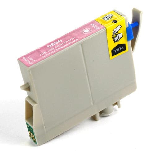 Cartus compatibil Epson T0596 Light Magenta (C13T059640)