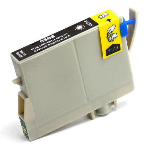 Cartus compatibil Epson T0598 Matte Black (C13T059840)