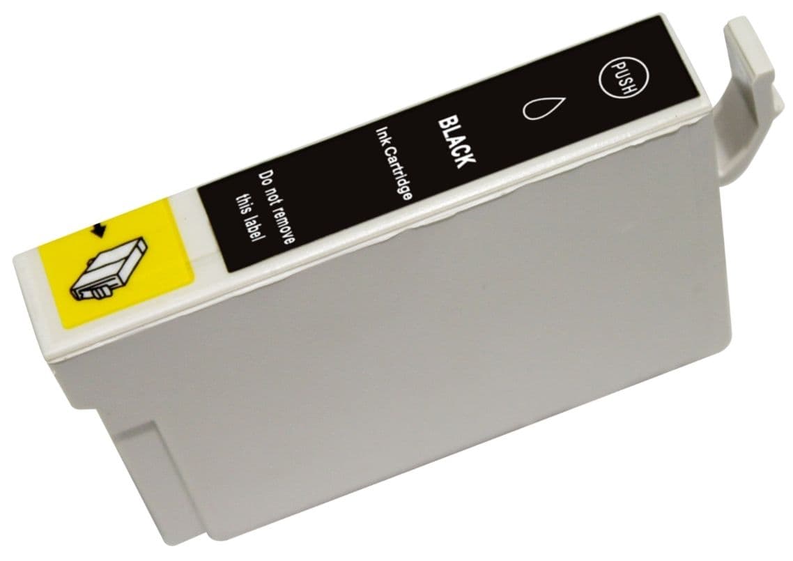Cartus compatibil Epson T0801 Black (C13T080140)
