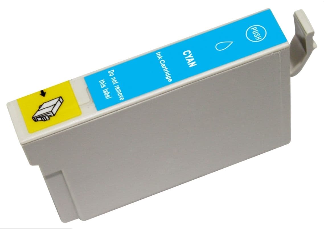 Cartus compatibil Epson T0482 Cyan (C13T048240)