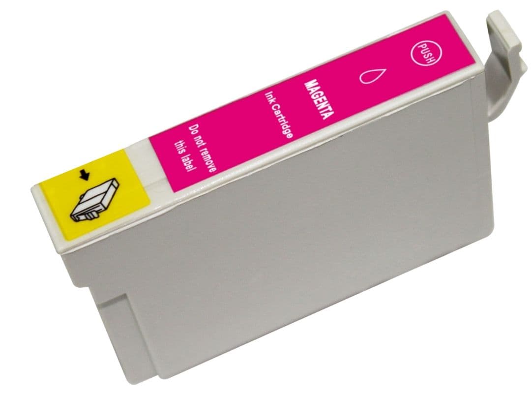 Cartus compatibil Epson T0803 Magenta (C13T080340)
