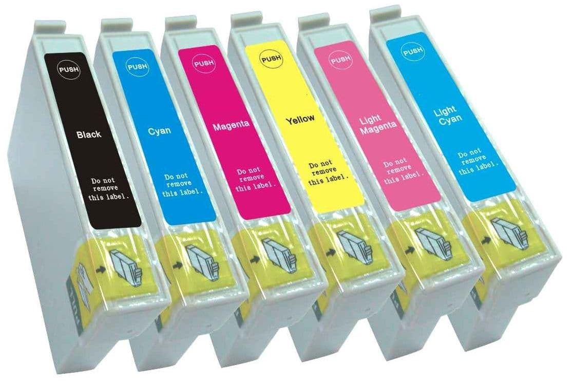 Pachet de cartuse compatibile Epson T048x