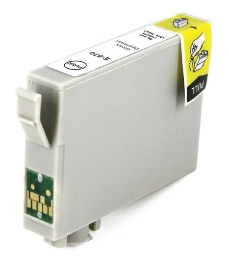Cartus compatibil Epson T0870 Gloss Optimiser (C13T087040)