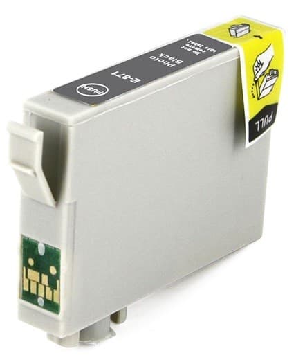 Cartus compatibil Epson T0871 Photo Black (C13T087140)