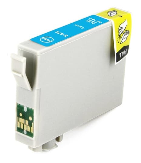Cartus compatibil Epson T0872 Cyan (C13T08724010)