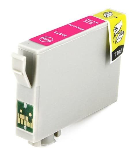 Cartus compatibil Epson T0873 Magenta (C13T087340)