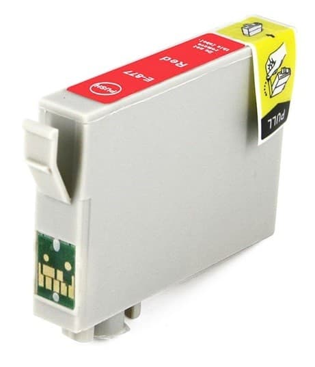 Cartus compatibil Epson T0877 Red (C13T087740)