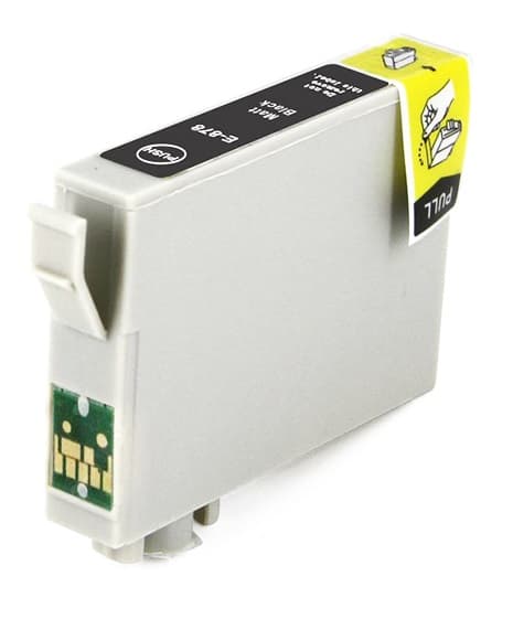 Cartus compatibil Epson T0878 Matte Black (C13T087840)