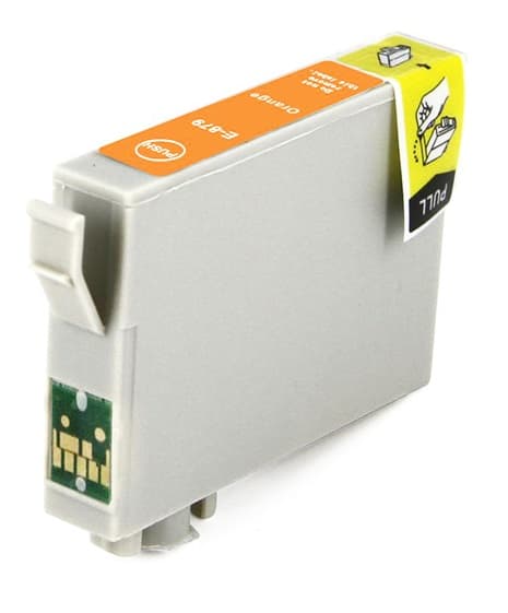 Cartus compatibil Epson T0879 Orange (C13T087940)