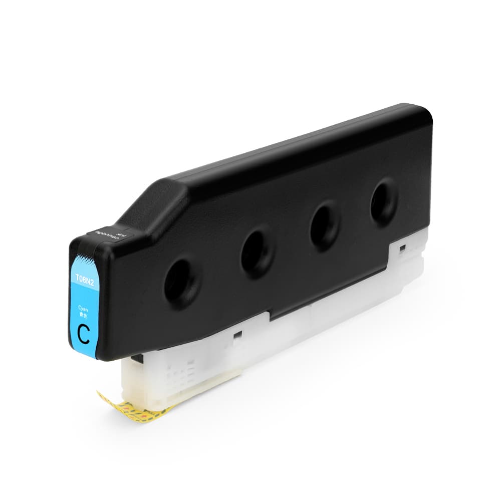 Cartus compatibil (30K) Epson T08G2 Cyan (C13T08G200)