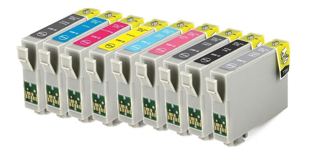 Pachet de cartuse compatibile Epson Stylus Photo R2880