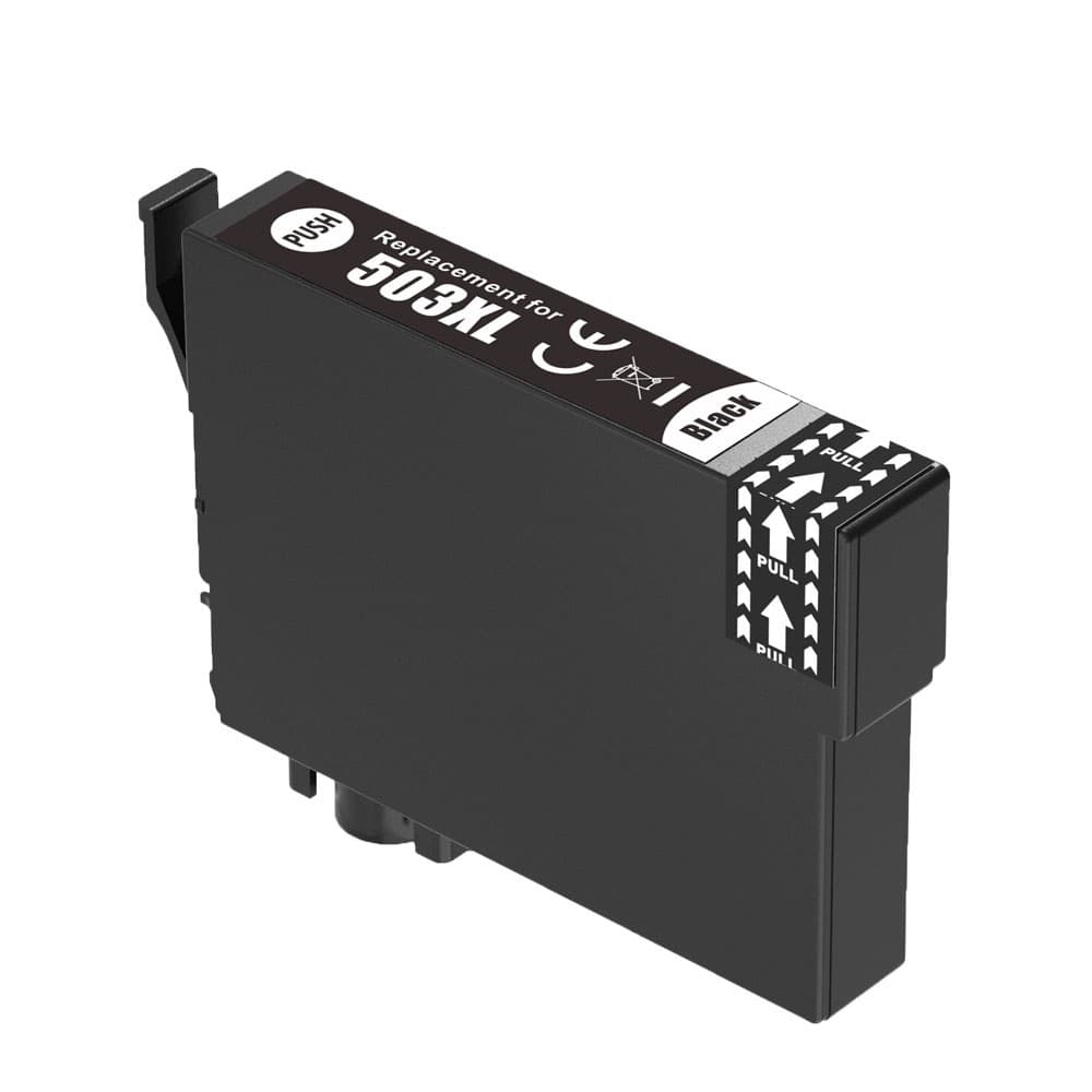 Cartus compatibil (0.55K) Epson 503XL Black (C13T09R14010)