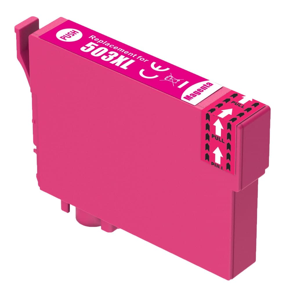 Cartus compatibil (0.47K) Epson 503XL Magenta (C13T09R34010)