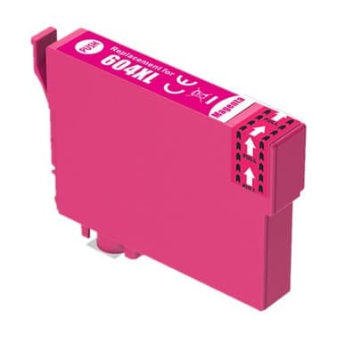 Cartus compatibil (0.35K) Epson 604XL Magenta (C13T10H34010)