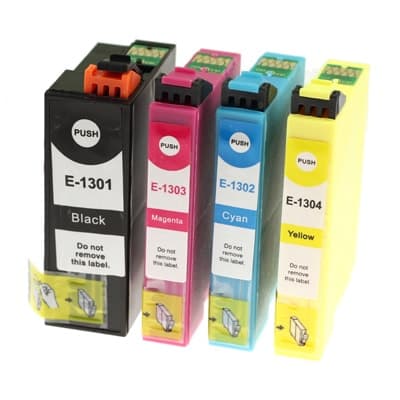 Pachet de cartuse compatibile Epson T130x